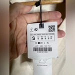 ZARA  NWT Denim Women’s Jumpsuit.  Size S Photo 10