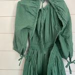 Free People NWOT  Ibiza Sun Dress Midi Photo 9