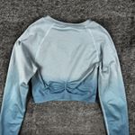 Gymshark  Adapt Seamless Long Sleeve Crop Top Women's S Photo 6