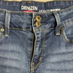Denizen from Levi's Denizen by Levi’s Denim Jean Modern Shorts 4” cuffed hem Mid Rise Photo 1