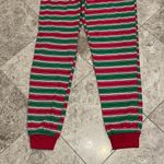 Nutcracker Crushed it Red and Green Stripe Christmas Pajama Set NEW Medium Photo 9