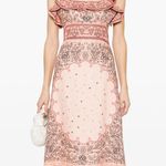 Zimmermann  Matchmaker Frilled Mini Dress Photo 2