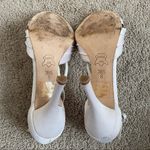 BCBG Max Azria Olivia Satin Shoe Size 8 Photo 10