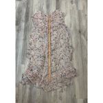 Anthropologie By Sheer Curtain Top Size XL Photo 7