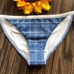 Tavik swim TAVIK ANTIC Off The Grid Pacific Blue Bikini Bottoms SMALL Photo 4