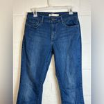 Levi's Levi’s 515 Woman’s Bootcut Denim Dark Wash Casual Everyday Classic Jeans Size 6 Photo 1