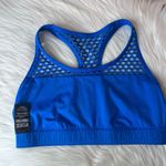 PINK - Victoria's Secret  ULTIMATE Unlined Mesh Racerback Sports Bra Bralette Size Photo 2