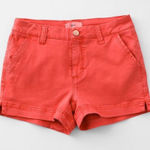 BKE ✨ Payton Stretch Sz 29 Coral Shorts✨ Photo 0