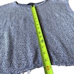 Tart Chastity Macrame Fringe Sleeveless Blouse Photo 7