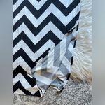 a.n.a Soft chevron print maxi skirt Photo 1