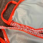 Nike Two Piece Bikini Set Orange Photo 3