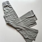 Revolve  - Weekend Stories Larsen Lounge Pant in Heather Gray Photo 2