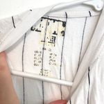 Forever 21 x MARVEL Striped Marvel Muscle Tee White Avengers Graphic Tank Top S Photo 4