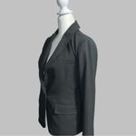 Vince Camuto  Classic Black Women's Blazer Photo 4