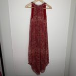 Ramy Brook Jolene Sleeveless Silk Paisley-Print Midi Dress Womens XS Photo 12