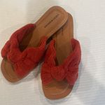 Lucky Brand Brittani Terry Cloth Slide size 7.5 (b15) Photo 5