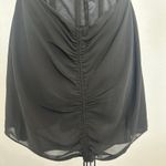 Heiress Beverly Hills Black Corset Dress, Sz: S (b31) Photo 3