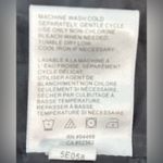 Laundry by Design  M Quilted Fur Lined Hoodie Charcoal Outerwear Photo 6