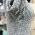 Akira Pearl Accent Sweater Dress S/M Photo 7