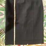 Debenhams Black Work Skirt Size 6 Photo 4