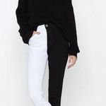 Nasty Gal Two Tone Jeans Photo 0