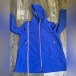 Laurier Softshell Water Resistant Jacket Blue Size undefined Photo 4
