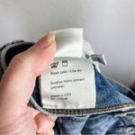 Reformation  Hepburn High Rise Skinny Jean Size 26 in Ibiza Photo 11