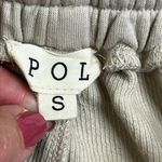 POL  Tie Dye Cotton Blend Side Zipper Pull On Bermuda Shorts, size small Photo 7