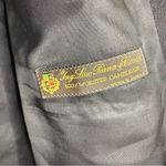 Loro Piana SFI Femme for Nordstrom Black Camel Hair Blazer Size 12 Photo 3