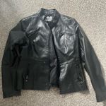 Brave Soul  leather jacket Photo 0