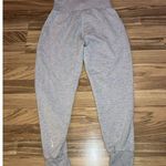 Nike Women's Flow Hyper Yoga Long Pants In Grey Size XS Photo 1