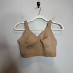 Soma  Embraceable Wireless Unlined Full Coverage Bra Nude Size 34G Photo 1