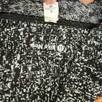 Lululemon High-Rise Black White Speckled Leggings Size 4 Performance Yoga Pants Photo 1