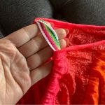 Pitusa Popsicle neon color tiered mini dress summer swim cover, Standard one sz Size undefined Photo 5