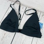 Free People Intimately Bra Oh Scuba Small Bralette Black Convertible Straps Photo 2