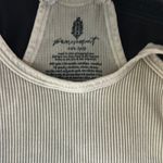 Free People Movement NWOT  Happiness Runs Crop Tank In Stone Eagle Size: Xs/S $30 MSRP No outside logo No refunds or cancellations Photo 5
