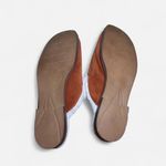 Franco Sarto  Barris 2 Cognac Faux Fur Lined Slip On Mules women size 9 Photo 3