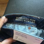 American Eagle Outfitters Baggy wide leg size 14 Photo 2