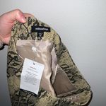 Mittoshop 𝅺 Animal Print Mini Skirt - Snakeskin - NWT - Medium Photo 3