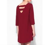 Jack by BB Dakota Jack BB Dakota Luca Black 3/4 Sleeve Mini Dress Women's Size X-Small XS NWT Photo 2