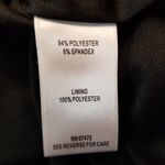 {6} Taylor Gold Shimmer Dress Holiday Party Cocktail Wedding Photo 10