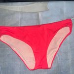Victoria's Secret  Bikini Bottom Women Pink Size Small Photo 1