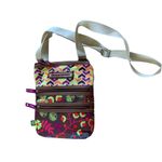 Lily bloom Crossbody Bag Shoulder Purse NWT Karma Bloom Multisection Photo 4