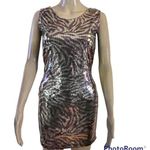 Derek Heart Couture sleeveless sequined dress Photo 0