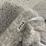 The North Face  Crescent Sunset Jacket Women M Gray Heathered Full Zip Photo 8