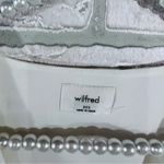 Wilfred Aritzia Wistful Blouse in Light Birch Size 2XS Photo 7