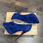 Christian Louboutin Manchon Suede Booties Photo 3