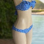 Gap Body Bandeau women’s 2 Piece Bikini swimsuit Photo 1