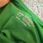 Aerie NEW Lace Up One Piece Swimsuit Size Medium Photo 6