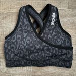 Gymshark Black and Grey Sports Bra Photo 2